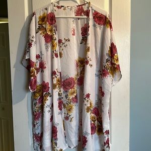 Maurice’s kimono